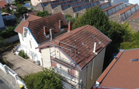 Couvreur Vénissieux
