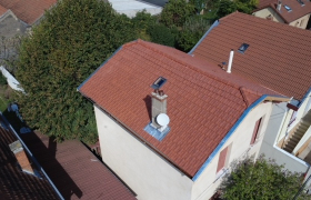 Couvreur Vénissieux